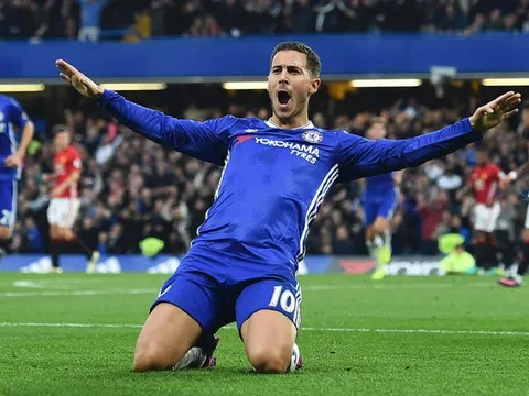 80 bàn thắng đầu tiên của Chelsea dưới thời Antonio Conte
