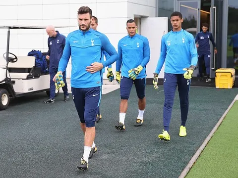 Các sao trên hàng công Tottenham thi nhau trổ tài