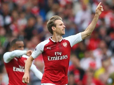 Sao sắp rời Arsenal, trở về quê nhà thi đấu