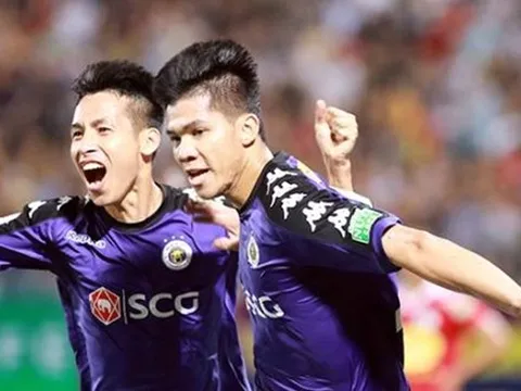 5 điểm nhấn vòng 11 V-League 2018: Hà Nội vô địch lượt đi với kỷ lục “vô tiền khoáng hậu”