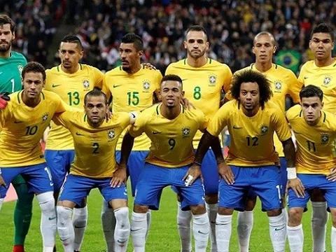 Tối ưu hóa đội tuyển Brazil như thế nào?