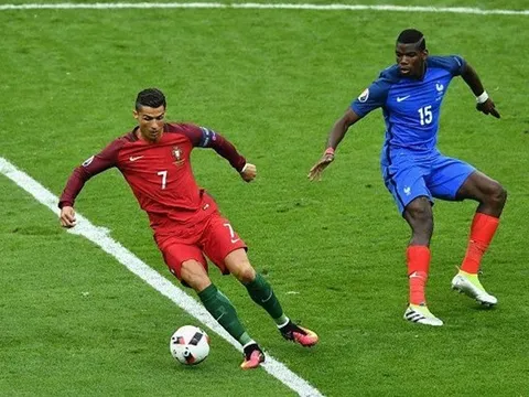4 bến đỗ lí tưởng dành cho Pogba nếu rời Man United: Trở lại "mái nhà xưa" là số 1