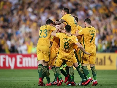 Bảng C, World Cup 2018: Australia đặt niềm tin vào HLV Bert Van Marwijk
