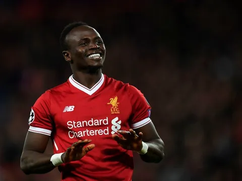 Sadio Mane: "Kim cương nhỏ" rọi sáng xứ sương mù