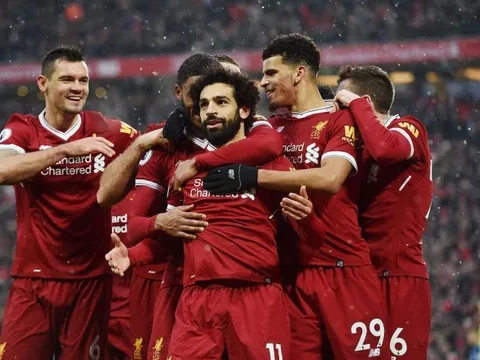 'Chi nhiều, áp lực phải thắng sẽ đè nặng lên Liverpool'