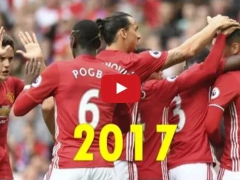 89 bàn thắng của Manchester United từ đầu mùa