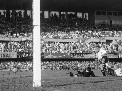 ĐẾM NGƯỢC 12 ngày World Cup: Kỷ lục ghi bàn tại Thuỵ Sĩ