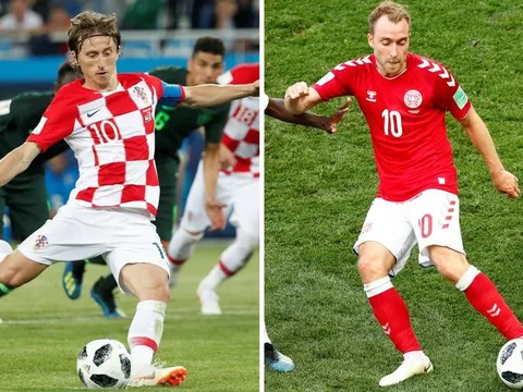 "Eriksen thi đấu vì tập thể nhiều hơn Modric"