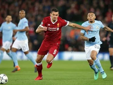 Thảm họa Kompany, Dejan Lovren 'bỏ túi' Gabriel Jesus