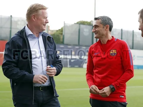 Huyền thoại Barca chỉ điểm Valverde cách đánh bại Real