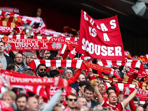 30 CLB có lượng CĐV đến sân nhiều nhất (Phần 2): Liverpool, Man City ngoài top 10