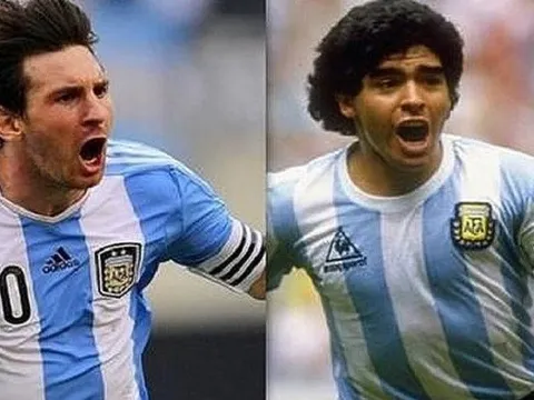9 kỉ lục có thể bị phá vỡ tại World Cup 2018: Messi sắp vượt mặt Maradona