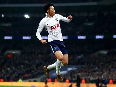 Son Heung-min: 'Hàn Quốc thua trận là lỗi của tôi'