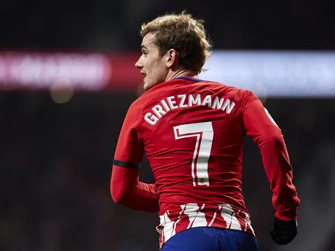 Simeone - Griezmann : Mối lương duyên nên dừng lại