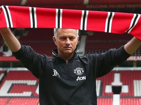 "Mourinho không phải kiểu HLV truyền thống của MU"