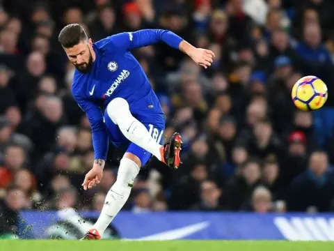 NÓNG: Giroud đã ra quyết định vụ chuyển đến Atletico Madrid