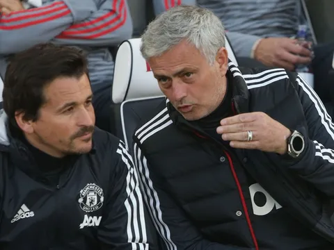Mourinho: Giờ thì bạn đã hiểu được những lựa chọn của tôi chưa?