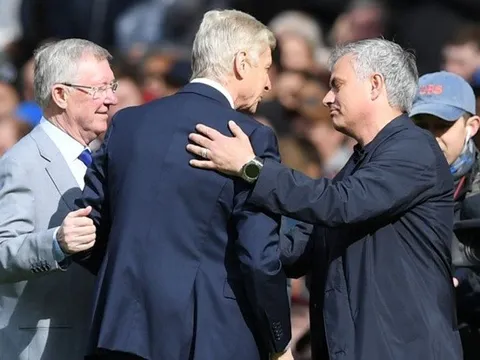 Jose Mourinho dự đoán về tương lai của Arsene Wenger