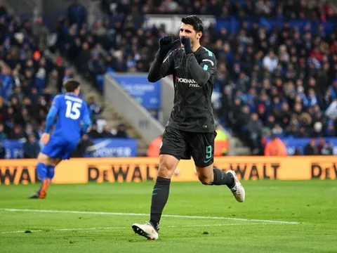 Đến lượt AC Milan nhập cuộc đua giành tiền đạo Chelsea