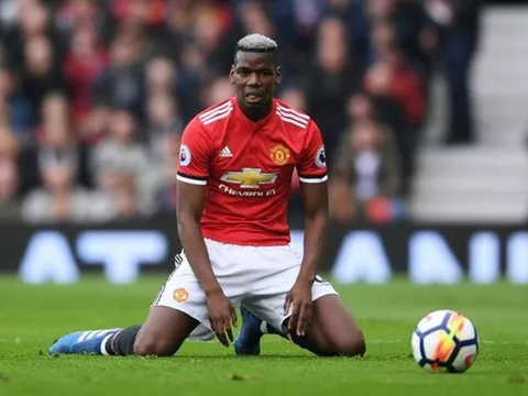 NÓNG: Pogba CHỐT tương lai ở Man United