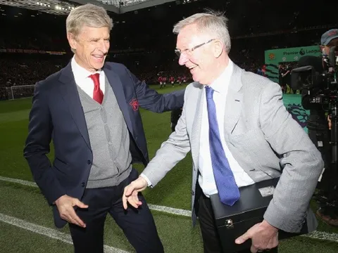 Sir Alex Ferguson: Hãy chiến thắng nghịch cảnh một lần nữa!