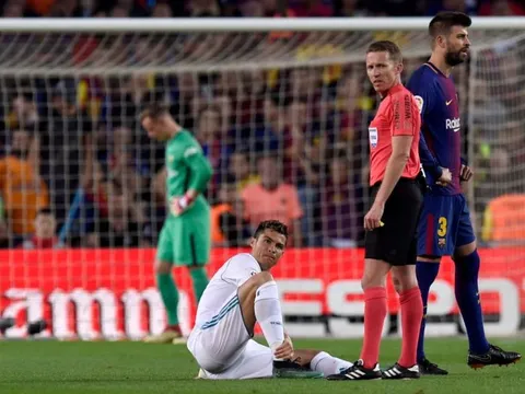 Cập nhật tình hình chấn thương của Cristiano Ronaldo