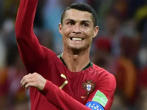 Ronaldo nói thẳng điều gì sau trận hòa tuyệt diệu trước TBN?