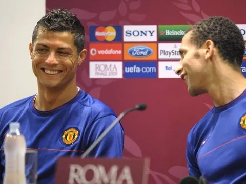 Patrice Evra tiết lộ khả năng "tiến hóa" phi thường của Ronaldo