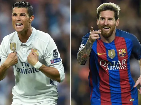 So sánh Messi và Ronaldo trên từng tiêu chí