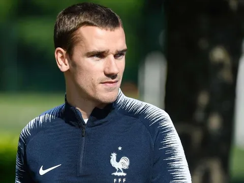 Sợ lỡ Griezmann, Barcelona nhắm sao Ngoại hạng Anh làm phương án 2