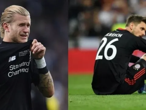 Sau tất cả, Ulreich và Karius cũng chỉ là con người!