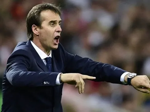 Real Madrid bổ nhiệm Lopetegui, tương lai sao này trong tình trạng báo động