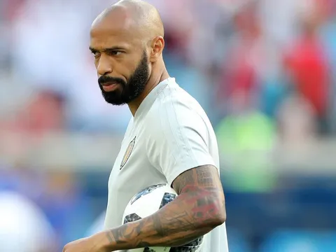 NÓNG: Thierry Henry 'đồng ý' dẫn dắt Aston Villa