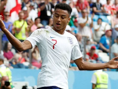 Đánh bại Mbappe và Griezmann, Lingard giành 'giải thưởng kì lạ' ở World Cup