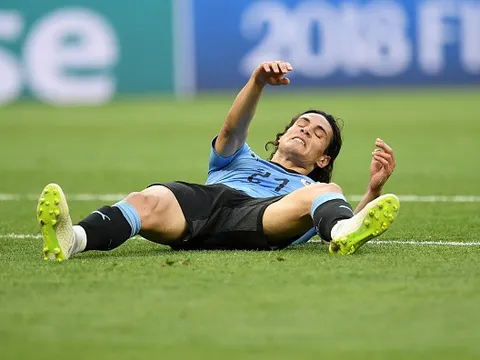 Không phải Suarez, đây mới chính là ngôi sao hay nhất của Uruguay từ đầu giải