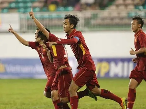 U19 Tuyển chọn làm nòng cốt cho U19 Việt Nam