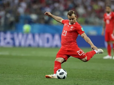 Hòa nhẹ nhàng Costa Rica, Thụy Sĩ nắm tay Brazil vào vòng 16 đội