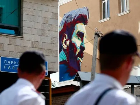 Trước trận gặp Pháp, BTC nước chủ nhà làm điều này ủng hộ Messi