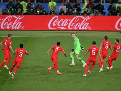 Chấm điểm Anh sau trận: Nhện Pickford là người hùng, nhưng đừng quên thợ chuyền bóng Trippier
