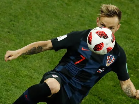 Chấm điểm Croatia: Người Real, Barca thay nhau rực sáng