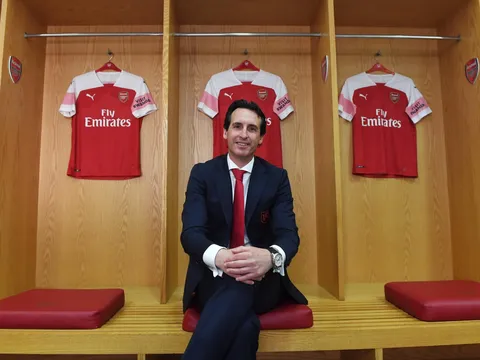 Unai Emery - mẫu người phù hợp với "tiết kiệm”