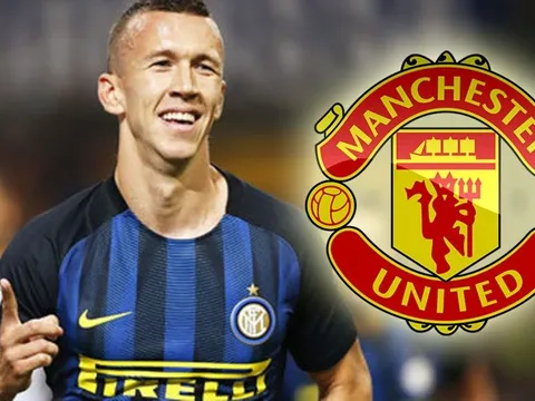 Quyết tâm mua Perisic, Man Utd tiếp tục dốc thêm tiền vào phi vụ