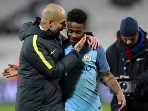 Pep Guardiola: "Đừng lấy World Cup ra để phán xét Sterling"