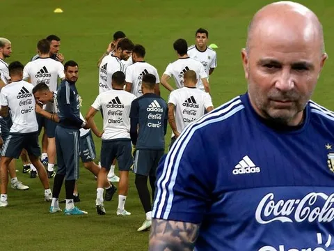 ĐT Argentina: Nếu điệu tango không rộn ràng sẽ là khúc bi ca ai oán