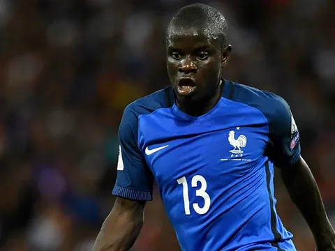 N’Golo Kante: Cái “dớp” đen đủi có đủ ngăn cản tài năng lớn?