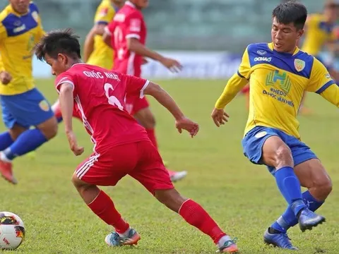 Vòng 4 Hạng Nhất 2018: Đại chiến ở Cao Lãnh, Long An tìm chiến thắng đầu tay