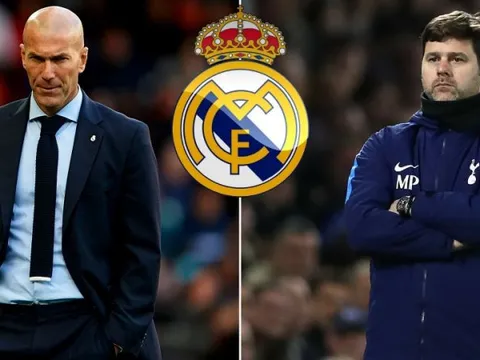 Tottenham sẽ yêu cầu 42,5 triệu bảng từ Real Madrid cho Pochettino