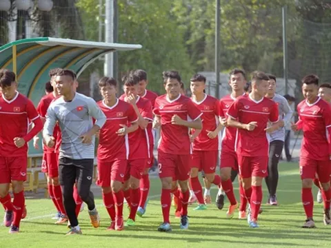 Lò Hà Nội áp đảo danh sách U19 Việt Nam dự U19 Đông Nam Á