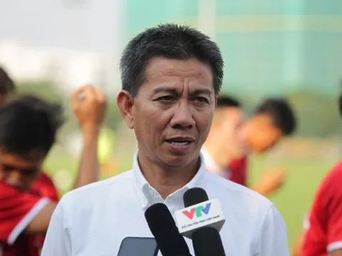 HLV Hoàng Anh Tuấn chỉ ra những điểm yếu của U19 Việt Nam