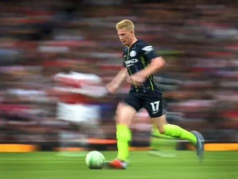 5 "ông vua" khu trung tuyến xuất sắc nhất thế giới hiện nay: Vinh danh người hùng World Cup